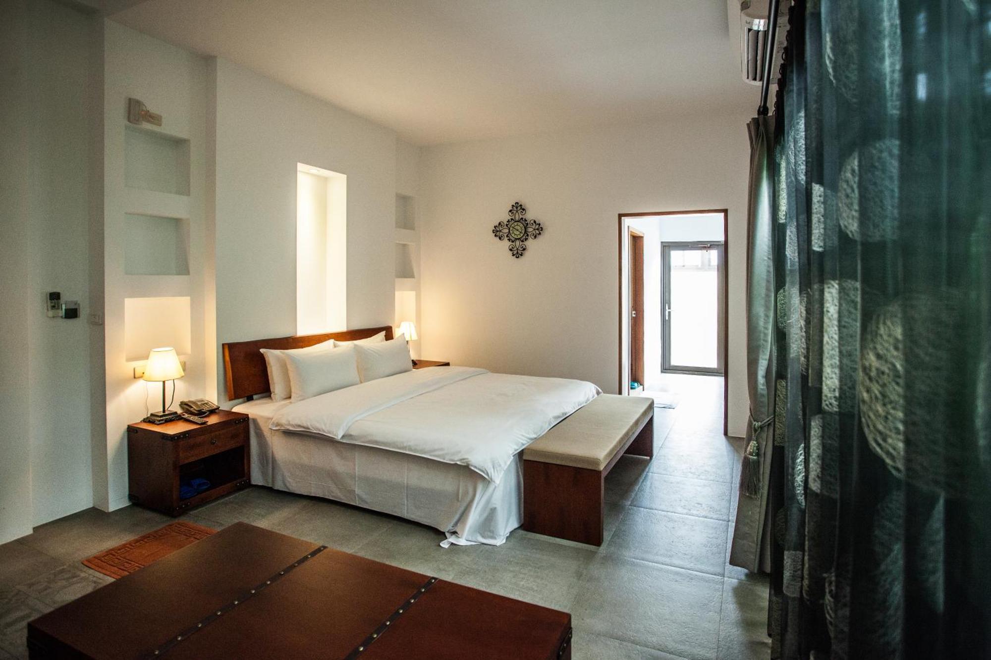 Oasis Hotel Magong Exteriér fotografie