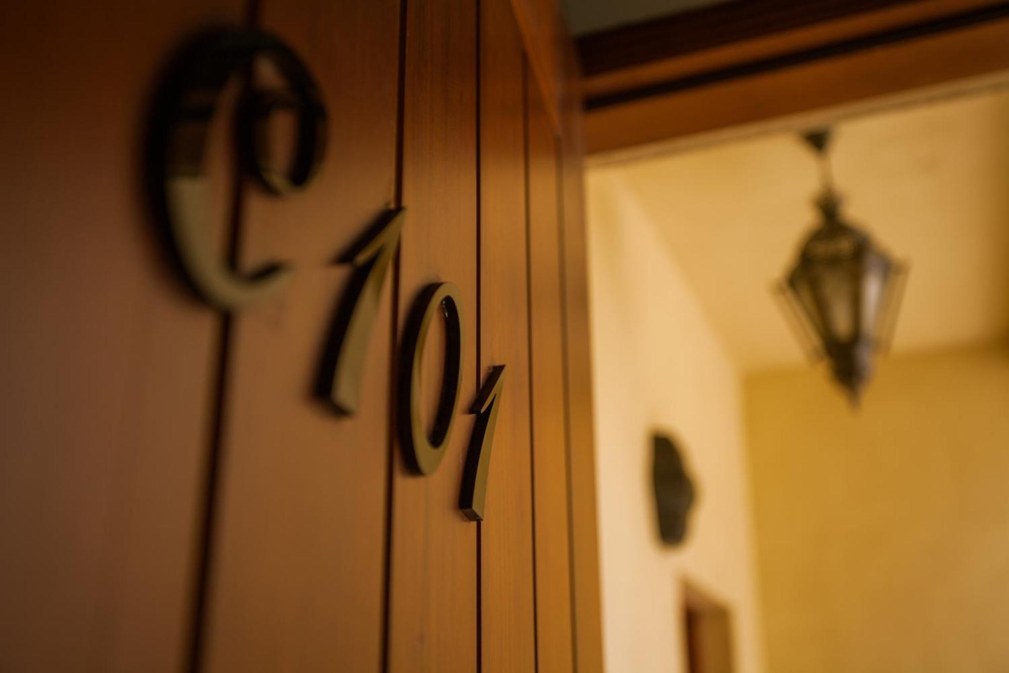 Oasis Hotel Magong Pokoj fotografie