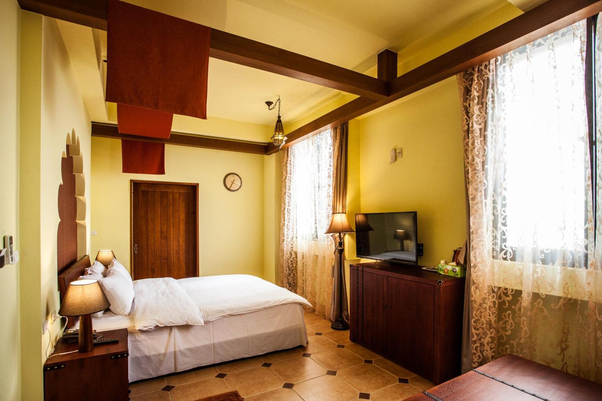 Oasis Hotel Magong Exteriér fotografie