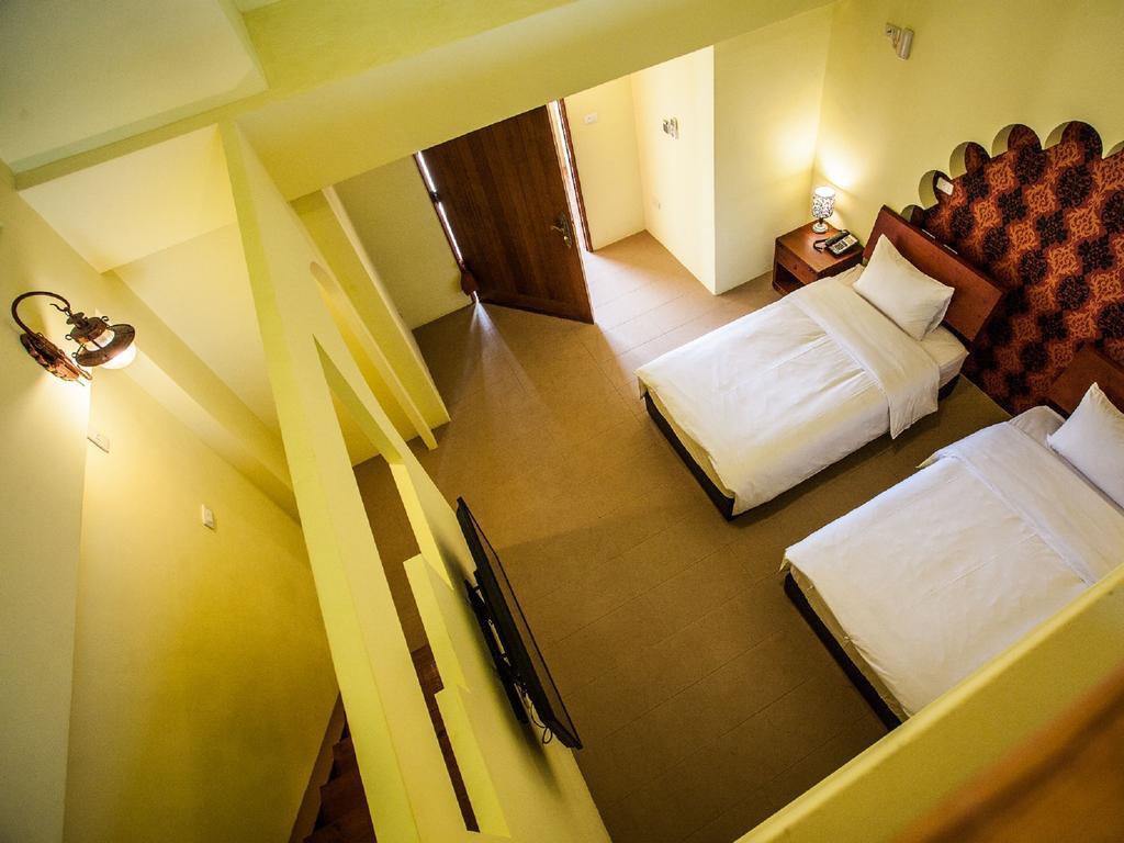Oasis Hotel Magong Exteriér fotografie