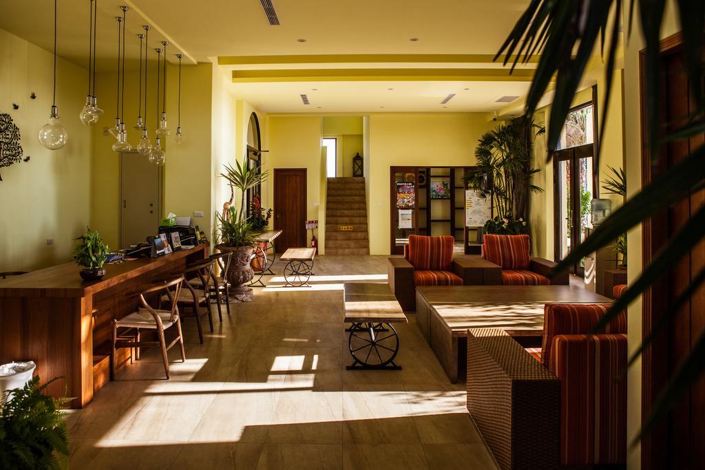 Oasis Hotel Magong Exteriér fotografie