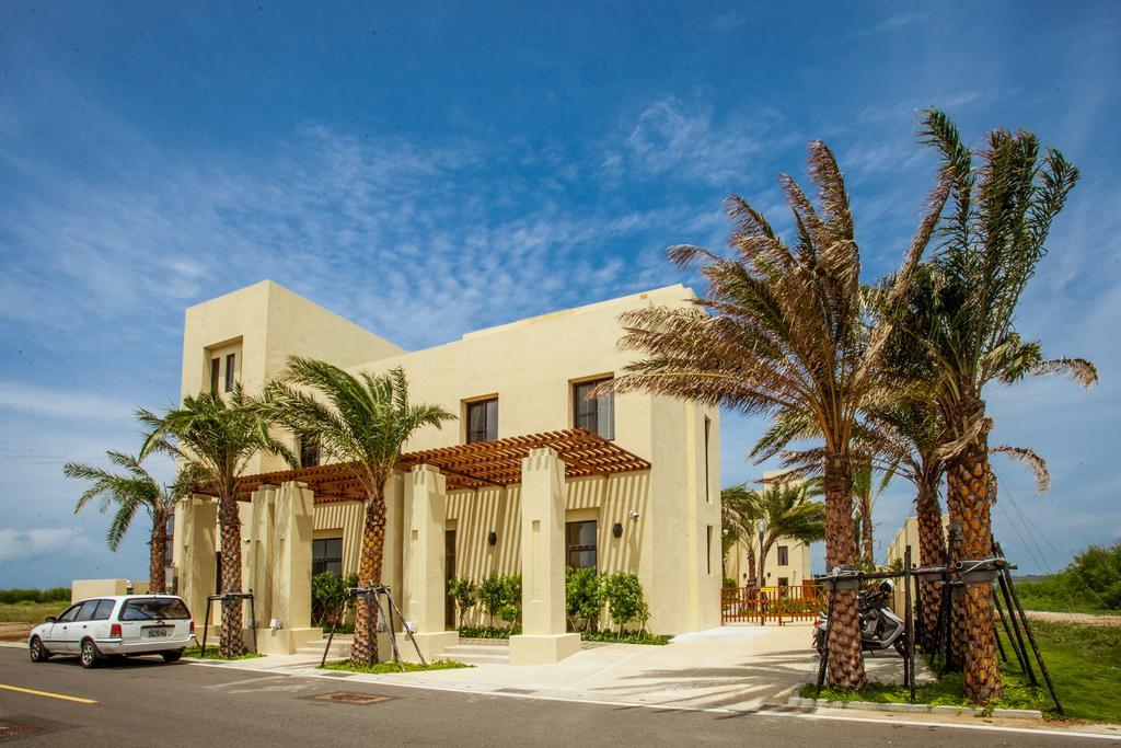 Oasis Hotel Magong Exteriér fotografie